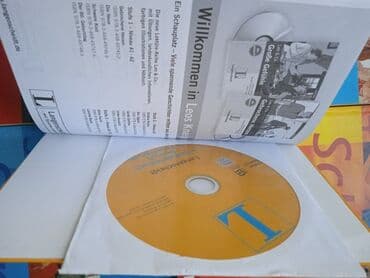 ingilis dili lüğəti pdf: Langenscheidt "Power Wörterbuch Deutsch" 1125 səhifəli kitabda — 6