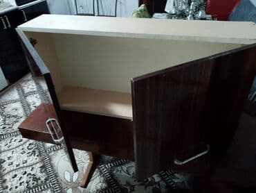 mətbex mebeli: Mətbəx üçün asma şkaf - İki qapılı, üfüqi asma şkaf - Korpus: açıq — 2