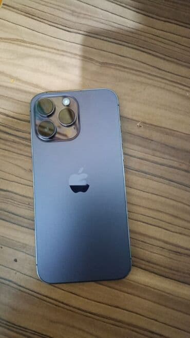 IPhone 14 Pro Max, 256 GB, Deep Purple, Face ID