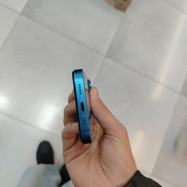 Kompüter, noutbuk və planşetlər: IPhone 13 mini, 128 GB, Mavi, Face ID — 3