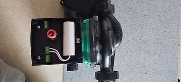 gidrofor: Nasos, İstilik radiatorları üçün, quraşdırılma Səthi — 1