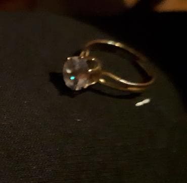 Zərgərlik əşyaları: İkili mirvari üzüklə zərif aksesuar seti - Üzük: Açıq dizaynlı — 8