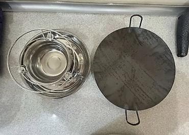 el modemi: Çuqun sac və mini ocaq dəsti satılır. Saç ici satılır.Ayaqaltılığı və — 8