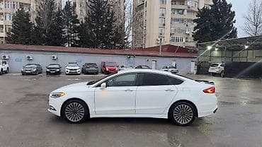 w 245: Ford Fusion: 2 l | Sedan — 1
