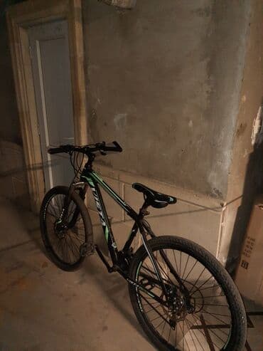 tutacaqlı uctəkərli velosiped: İşlənmiş Dağ velosipedi Vista, 26", sürətlərin sayı: 21, Ünvandan götürmə — 2