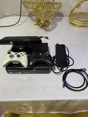 xbox: Xbox 360 Slim tam ideyal vezytdedir zavod plonb ustunedir sesiz — 3