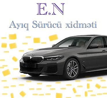 Ayıq sürücü, 33 yaş, stajı 15 il, (C)