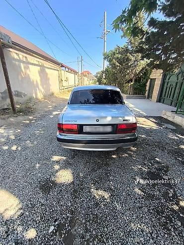 aveo disk: QAZ 3110 Volga: 2.5 l | 2002 il Sedan — 9