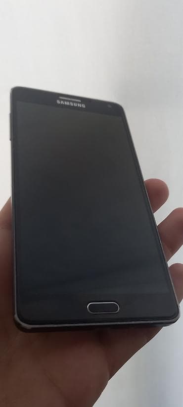 Samsung Galaxy A7 2018, 16 GB, rəng - Qara, İki sim kartlı