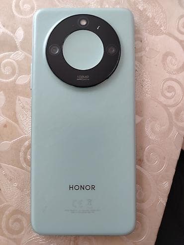 iphona 8: Honor X9c, 256 GB, rəng - Mavi — 2