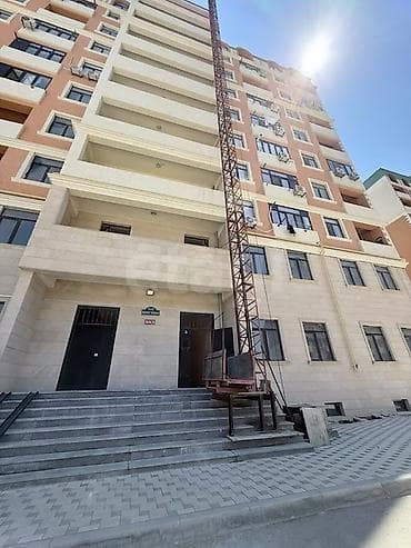 3 otaqlı kohnə tikili: 3 otaqlı, Yeni tikili, 87 kv. m — 7