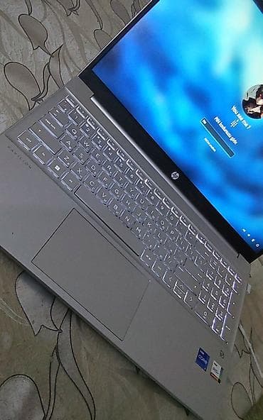 HP: İşlənmiş HP Pavilion, 15.6 ", Intel Core i5, 512 GB, Ünvandan götürmə — 2
