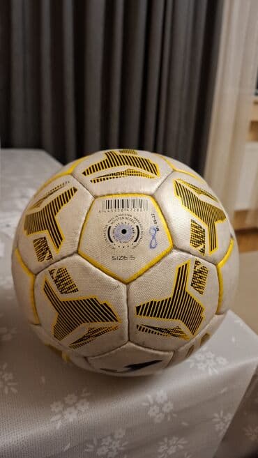 купить футбольный мяч: Futbol topu – FIFA QUALITY PRO sertifikatlı - Ölçü: Standart 5 - — 3