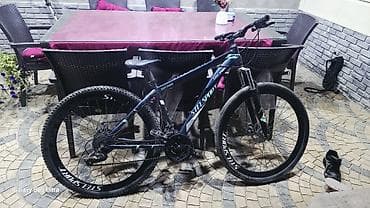 volta vsx: STELS HZ300 dağ velosipedi 29 ölcü Arxa teker partdayib,ve 123 — 1