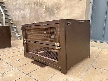 Digər heyvanlar: Cücə saxlamaq üçün Bruder.Daşına bilən çox keyfiyyətli materialla — 6