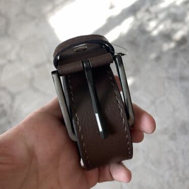 versace gümüş sep: Kəmər Ölçüsü 1.26 — 1