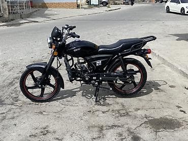 sernisin qazel: Tufan - M50, 50 sm3, 599 km — 4