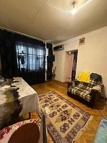 1 otaqli menzil satilir: Bakı, 1 otaqlı, Köhnə tikili, 32 kv. m — 5