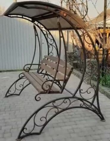 meqa mebel: Yeni, Metal — 14