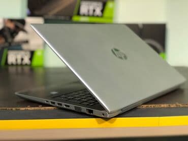 islenmis kompyuter: İşlənmiş HP ProBook, 15.6 ", Intel Core i5, 128 GB, Ünvandan götürmə, Ödənişli çatdırılma — 2