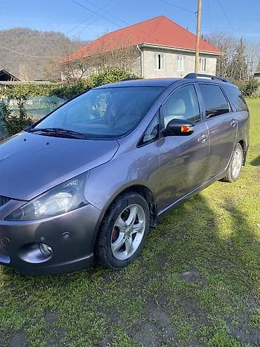 3 tekerlekli motor: Mitsubishi Grandis: 2.4 l | 2004 il 320000 km Van/Minivan — 4