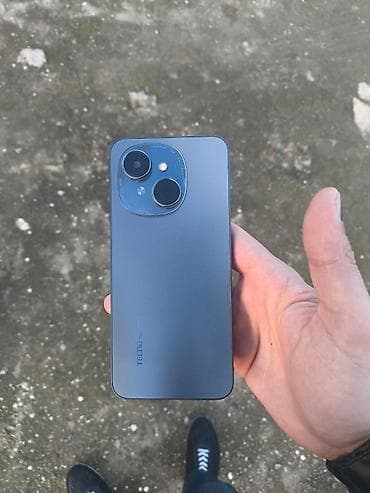 Tecno Camon 12 Pro, 128 GB, rəng - Mavi, Barmaq izi lalafo.az -da Tecno Camon 12 Pro, 128 GB, rəng - Mavi, Barmaq izi