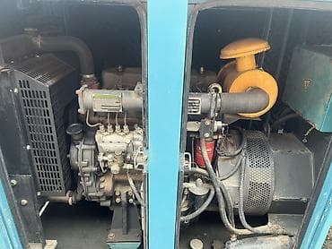 qapi ucuz: Satış, İşlənmiş, Dizel, Generator, Ünvandan götürmə — 2