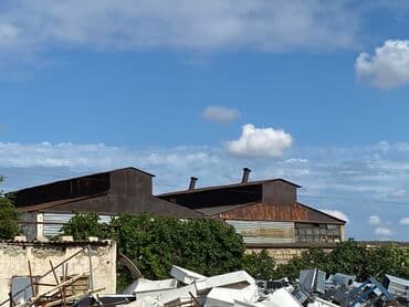 Sex, zavod və fabriklər: Kirayə obyektlər.Kvadratı 4 manatdan başlayan qiymətlər.Əmlak — 5