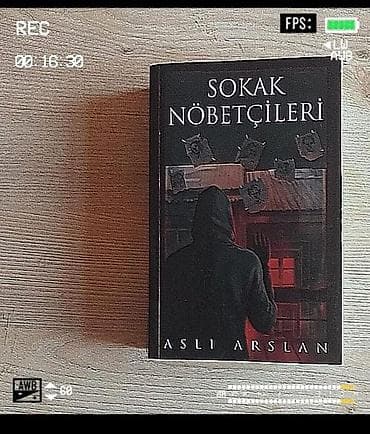 📌 Başlıq: “Aslı Arslan’dan Sokak Nöbetçileri – Türkiyədən