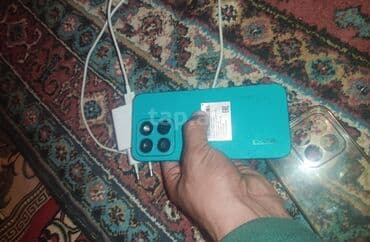 samsung a8 2019 qiymeti: Honor X8c, 128 GB, rəng - Göy, Barmaq izi — 1