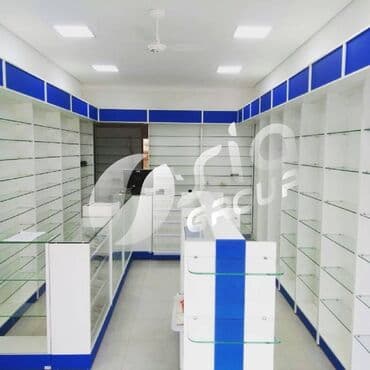 Vitrin polka sifarişi — 7