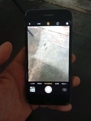 ipod classic 7: IPhone 7, 32 GB, Qara, Barmaq izi — 6
