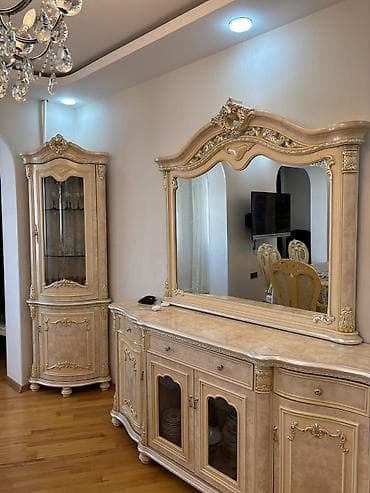 masazirda ev: Bakı, 4 otaqlı, Köhnə tikili, m. Xalqlar Dostluğu, 120 kv. m — 5