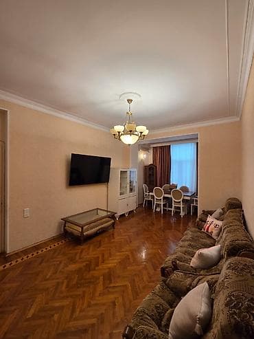 modul tipli ev: Bakı, 3 otaqlı, Köhnə tikili, 120 kv. m — 3