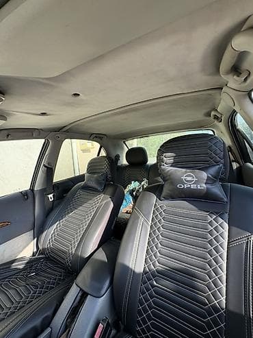 vaz 2107 abilsofka: Opel Omega B, sedan, qara rəng. Texniki və funksional xüsusiyyətlər — 7