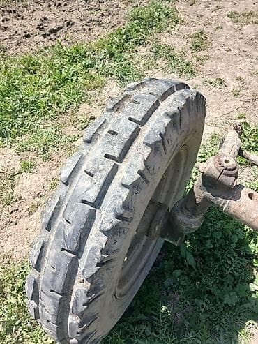 turbo.az ford transit 5 1: Traktor MTZ-50/52 tipli, arxa təkərli, kabinəli model. Texniki — 7