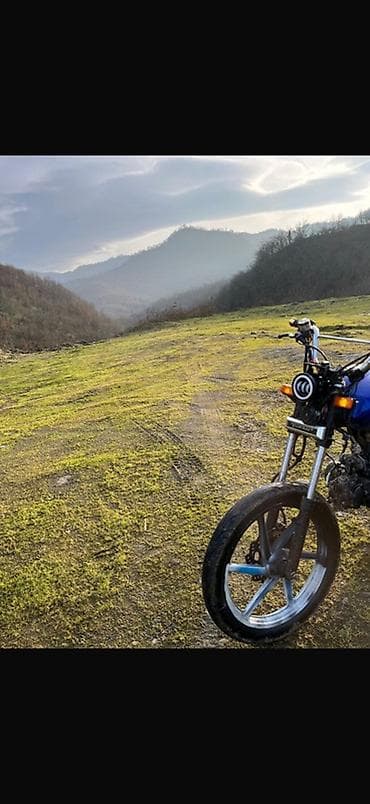 kia k5 2011: Tufan m50. 50 cub 120 suret otur sur prablemsiz ideal qiymet 550 — 3