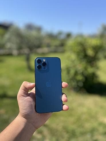 IPhone 12 Pro, 128 GB, Pacific Blue