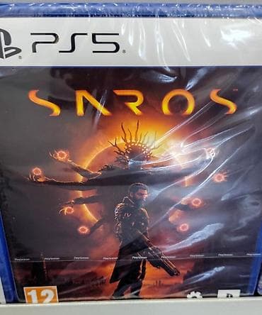 Ps5 saros oyun diski. Tam bağlı upokovkada orginal. Çatdırılma lalafo.az -da Ps5 saros oyun diski. Tam bağlı upokovkada orginal. Çatdırılma