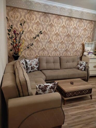 binə qəsəbəsi: 3 otaqlı, Yeni tikili, 73 kv. m — 2