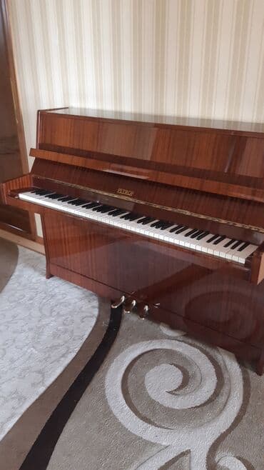 petrof: Piano, Petrof, Akustik — 2