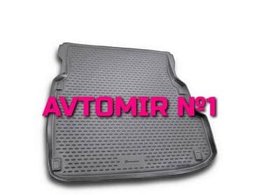 MERCEDES-BENZ E-class W211 2003-2009 baqaj rezini Novline 4 il