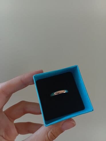 qızıl üzüklər qiymətləri 2023: Üzük, Qaşsız — 1