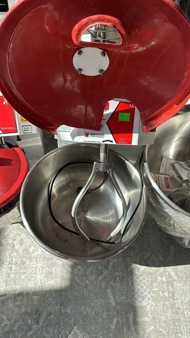 xamir yoyadigan aparat: Türkiyə, Zəmanətlə — 7