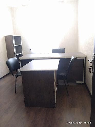 Офисная мебель: Ofis mebel dəsti tecili 250 azn satiram oturacaglari ile birlikde — 1