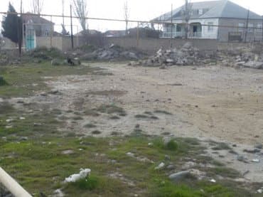 xacmaz masin bazari: 22 sot, Tikinti, Mülkiyyətçi — 1