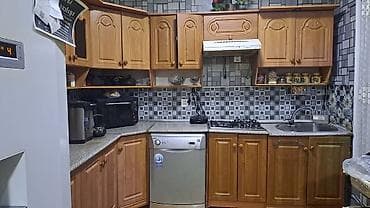 ikinci əl kamot: Mətbəx mebeli dəsti – künc yerləşimlidi.uqlavoydu .ustunde — 3