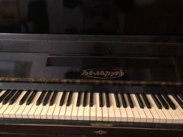 6 cı sinif azərbaycan dili yeni dərslik: Piano, Belarus, Akustik, İşlənmiş, Ünvandan götürmə — 8