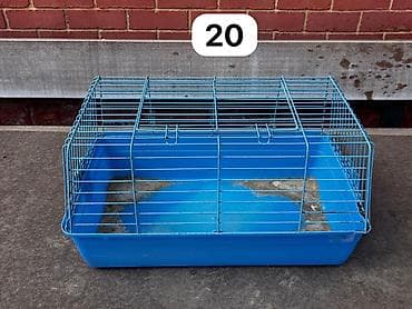 taxda qefes: Heyvan qəfəsləri və su qablari – müxtəlif modellər . Qiymetleri qeyd — 5