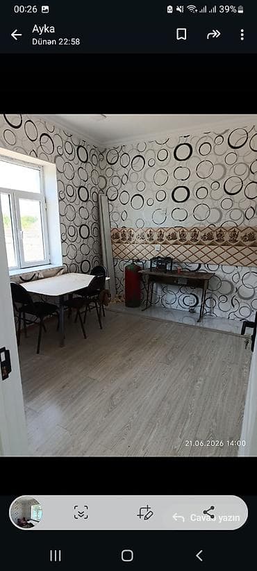 basavik satisi: 3 otaqlı, 75 kv. m, Yeni təmirli — 4